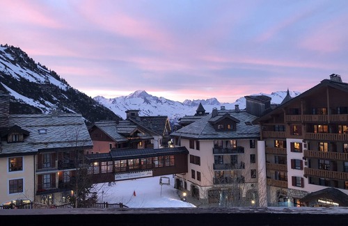 Arc-1950 Apartment | Arcs 1950 - Beautiful ski in ski out 4-bedroom apartment for 10 people