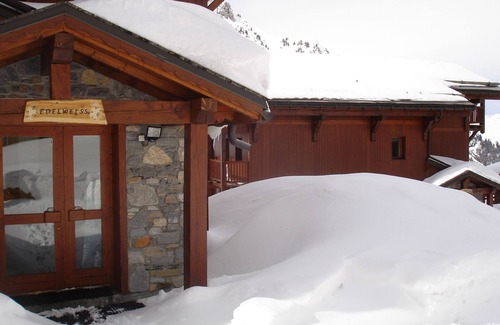 Arc-2000 Apartment | ARCS2000 CHALET/APARTMENT 46m2 with 2 bedrooms with swimming pool, close to the slopes