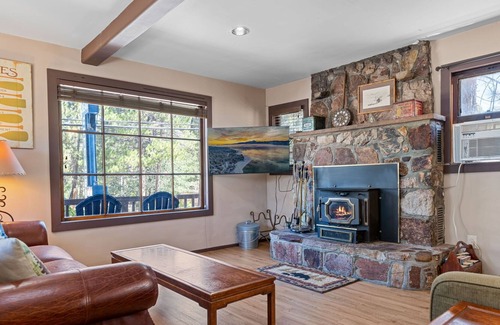 The Village Cottage | Arctic and Grey Fox Combined Pet Friendly