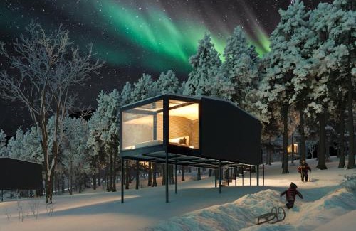 Kuusamo Resort | Arctic Lumo Resort
