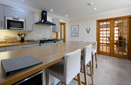 Spean Bridge House | Ardbrae located in Gairlochy near Fort William