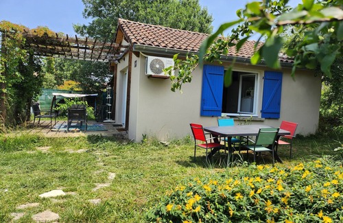 Ruoms House | ARDECHE DETACHED HOUSE FOR 4 PEOPLE