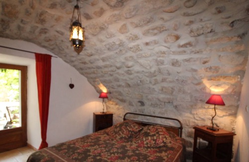 Brujas House | Ardèche Méridionale, beautiful house to share with friends or family,