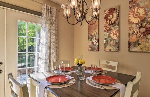 Arden Cottage | Arden Cottage w/Fire Pit - 11 Mi to Asheville