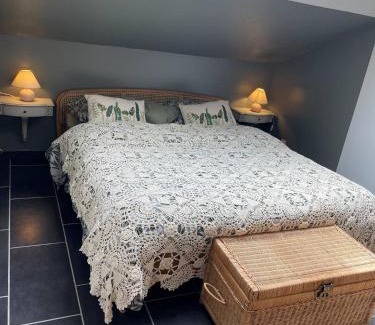 Fauvillers House | Ardennes Charming Cottage La Caz' à Nono