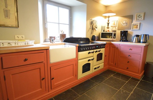 Ennal House | Ardennic Farmhouse for Groups