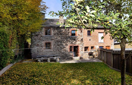 Ennal House | Ardennic Farmhouse for Groups