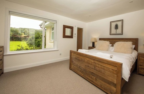 Ardeonaig Cabin | Ardeonaig Lodge on the shores of Loch Tay