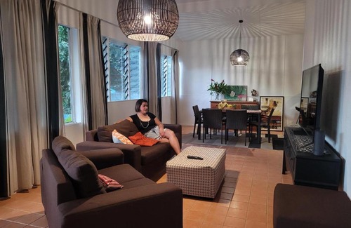 Nikao Tapere House | Are Ariki