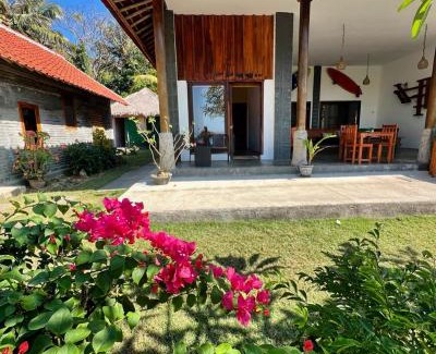 Kuta House | Are Guling Beach Bungalows