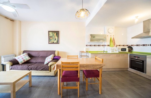 El Grau de Moncofa Apartment | Are you dreaming of a holiday in Spain with sun and beach?