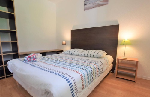 Equemauville Apartment | Are you dreaming of a relaxing family vacation with beach trips and kid-friendly activities?