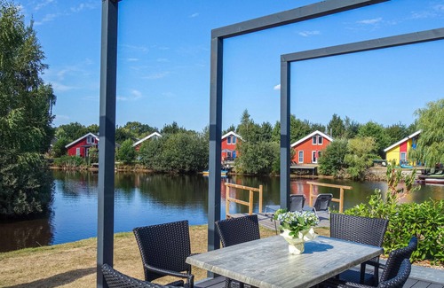Twist House | Are you dreaming of a comfortable vacation in beautiful natural surroundings? Then this vacation hom