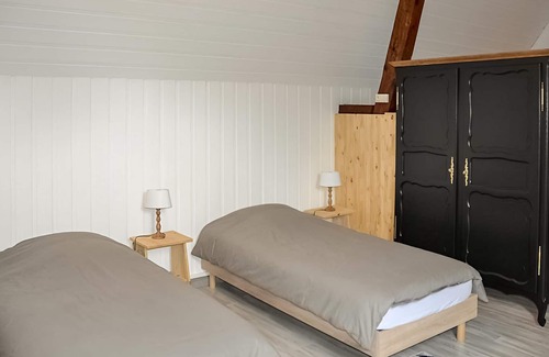 Ostheim House | Are you dreaming of a relaxing and eventful vacation in Alsace?