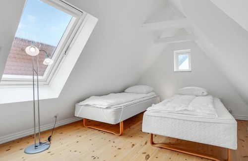 Randers House | Are you dreaming of a beautiful vacation home and a varied vacation? Then this house might be someth