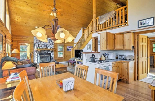Fairplay Cabin | Are you looking for a change of scenery?