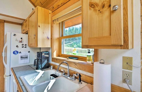 Fairplay Cabin | Are you looking for a change of scenery?