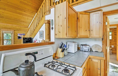 Fairplay Cabin | Are you looking for a change of scenery?