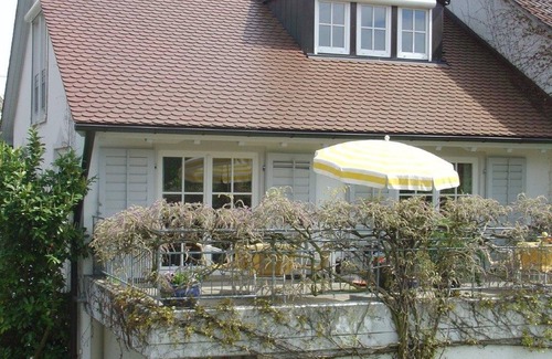 Meersburg Apartment | Are you looking for comfort and a quiet, central location? You've come to the right place!