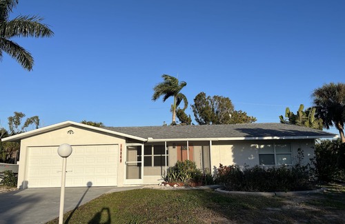 Bokeelia House | Are you looking for old Florida.? Lower heart rate? No high rises/traffic?