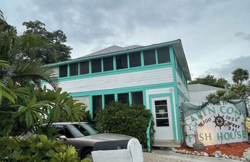 Bokeelia House | Are you looking for old Florida.? Lower heart rate? No high rises/traffic?