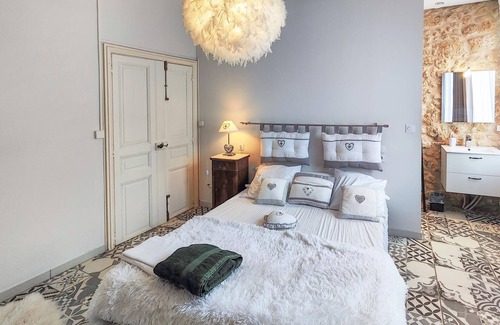 Lespignan House | Are you looking for peace, comfort and plenty of space? Then you are in the right place in this vaca