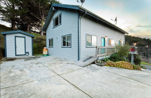 Shelter Cove House | Are you ready to flip the switch & unwind?