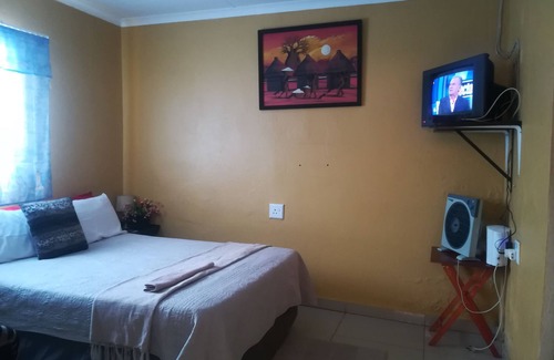 Pretoria House | Areca Cres Pretoria Guadeloupe