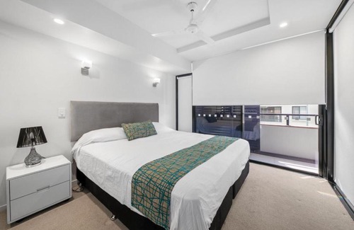 South Brisbane Apartment | Arena Apartments