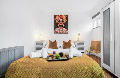 The Westside Apartment | Arena Central - Parking - Relocation - Contractors