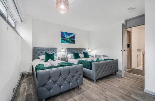 The Westside Apartment | Arena Central - Parking - Relocation - Contractors