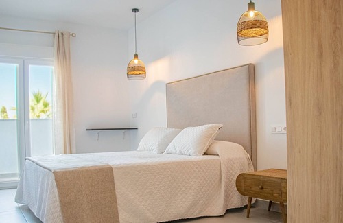 Vista de los Angeles-Rumina Hotel | Arena Mojacar