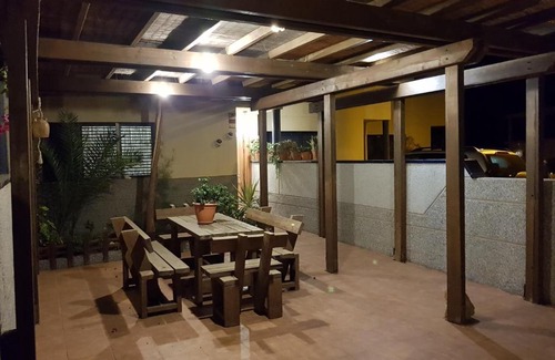 Pajara House | Arena Negra