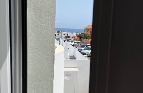 Tarajalejo Apartment | Arena Negra - Estudio Acogedor a 5 Minutos a pie de Playa