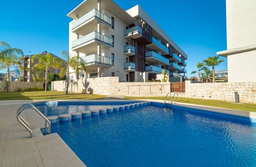 Platja de l'Arenal Apartment | Arenal Dream II - Javea, Costa Blanca