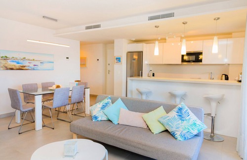 Platja de l'Arenal Apartment | Arenal Dream Penthouse I Javea Arenal Luxury with Roof Terrace & only 150m from the Beach