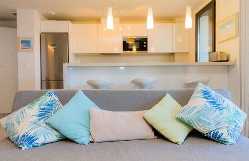 Platja de l'Arenal Apartment | Arenal Dream Penthouse I Javea Arenal Luxury with Roof Terrace & only 150m from the Beach