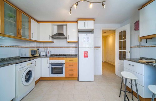 Javea Apartment | Arenal Park II Apartment Javea Arenal, with Terraces, AC and common areas with large Swimming Pool, Garden, Tennis, Paddle