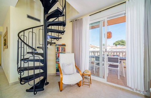 Javea Apartment | Arenal Park II Apartment Javea Arenal, with Terraces, AC and common areas with large Swimming Pool, Garden, Tennis, Paddle