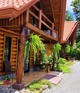 La Fortuna House | Arenal Sweet Cabins