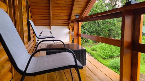 La Fortuna House | Arenal Sweet Cabins