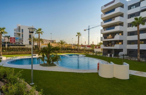 Los Arenales del Sol Apartment | Arenales