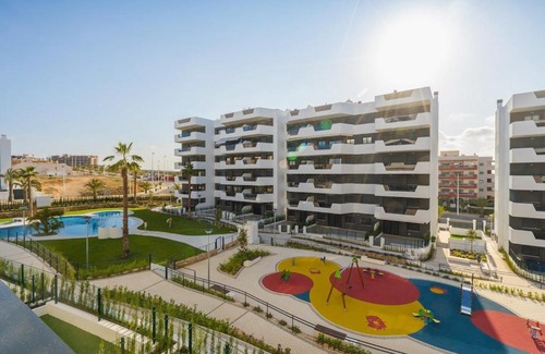 Los Arenales del Sol Apartment | Arenales