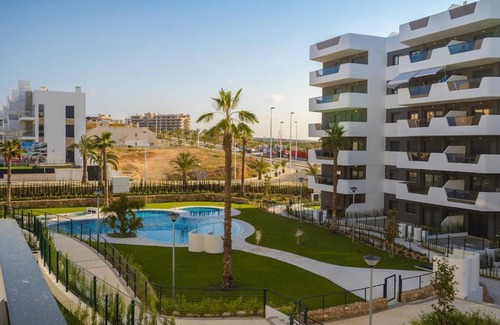 Los Arenales del Sol Apartment | Arenales