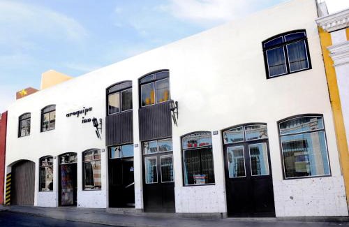 Historical Center Hotel | Arequipa Inn