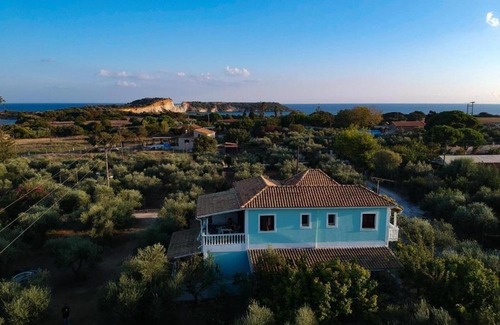 Vasilikos Apartment | Areti Orfeas Apartment 3