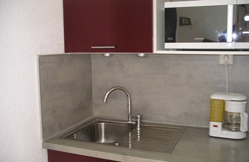 Argeles Plage Apartment | Argelès T2 + loggia parking 350 m from the beach