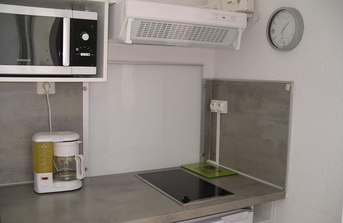 Argeles Plage Apartment | Argelès T2 + loggia parking 350 m from the beach