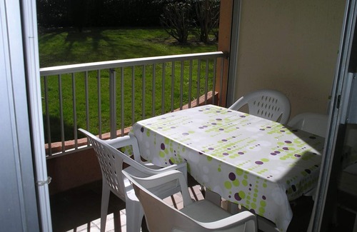 Argeles Plage Apartment | Argelès T2 + loggia parking 350 m from the beach