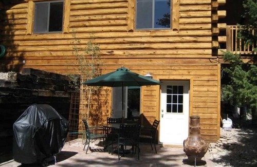 Lake City Cabin | Argenta Falls Cabin - Nestled Among the Trees with Sounds of the Falls